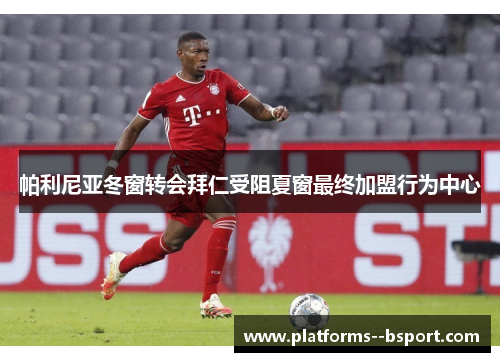 帕利尼亚冬窗转会拜仁受阻夏窗最终加盟行为中心