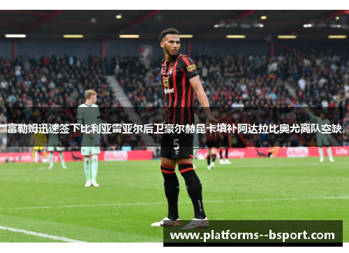 富勒姆迅速签下比利亚雷亚尔后卫豪尔赫昆卡填补阿达拉比奥尤离队空缺 富勒姆迅速签下比利亚雷亚尔后卫豪尔赫昆卡填补阿达拉比奥尤离队空缺
